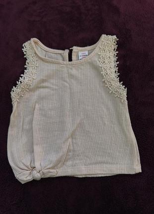 Lc waikiki baby майка 12м, 80см