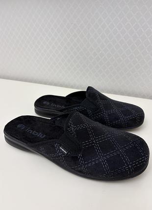 Тапочки чоловічі анатомічна устілка inblu.