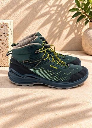 Черевики 
lowa lowa zirrox gtx mid junior