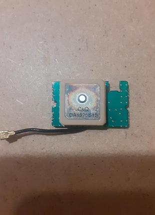 Gps-модуль c&amp;q gpscq j3-v5-b від автонавігатора