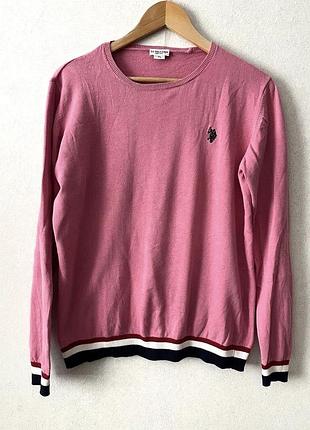 Трикотажний джемпер u.s.polo assn