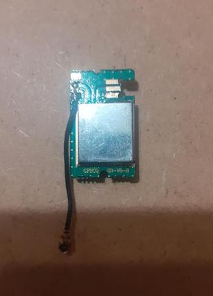 Gps-модуль c&amp;q gpscq j3-v5-b від автонавігатора 2