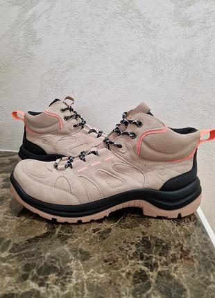 Ботинки ботинки унисекс ecco offroad waterproof (822413)/ размер 42 оригинал 2