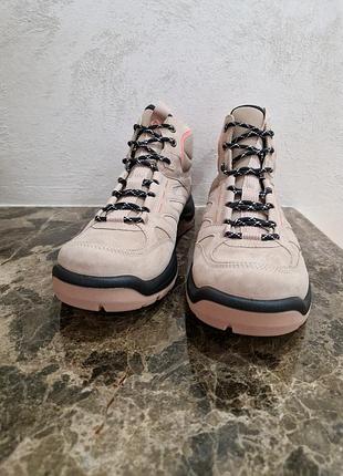 Ботинки ботинки унисекс ecco offroad waterproof (822413)/ размер 42 оригинал 3
