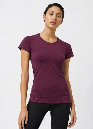 Жіноча спортивна футболка від h&m