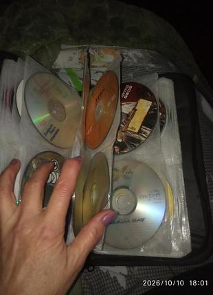 Dvd-диски .