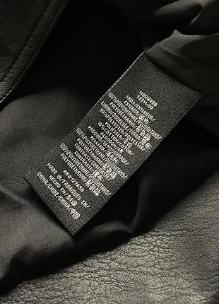 Шкіряна куртка affliction 5