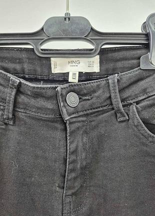 Женские джинсы mango р.38 3