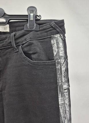 Женские джинсы mango р.38 4