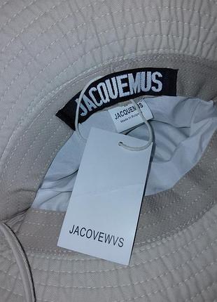 Панама jacquemus 3
