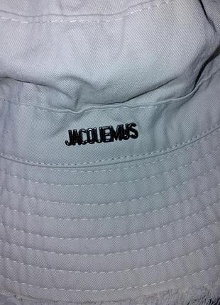 Панама jacquemus 2