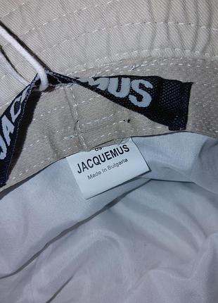 Панама jacquemus 4