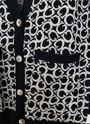 Подовжений кардиган guess 7