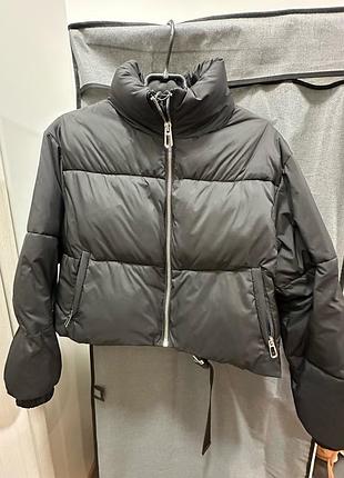Куртка коротка  mango , дуже стильна модель , р.s