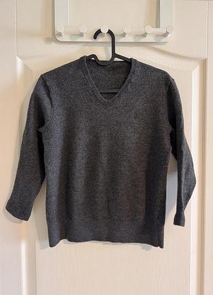 Джемпер жіночий polo ralph lauren, xs, 100% merino wool