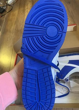 Кросовки nike dunk low euro 43