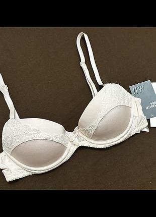 Бюстгальтер з push up від h&m