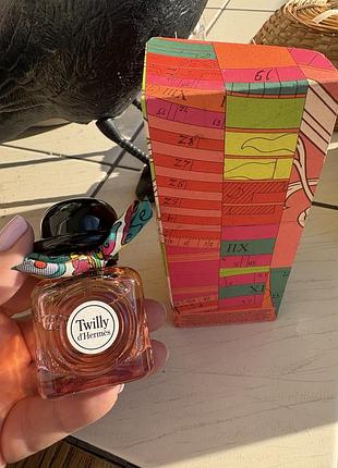 Люксовий стиль! hermès twilly d’hermès edp — оригінал 30 мл із коробкою 2