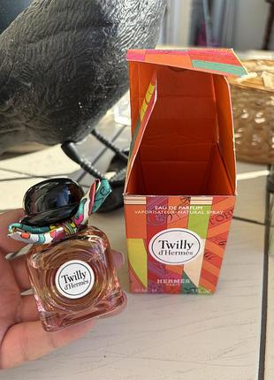 Люксовий стиль! hermès twilly d’hermès edp — оригінал 30 мл із коробкою