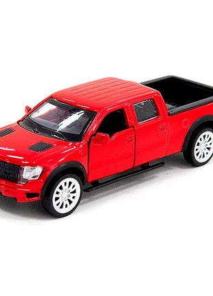 Автомодель - ford f-150 svt raptor (червоний)
