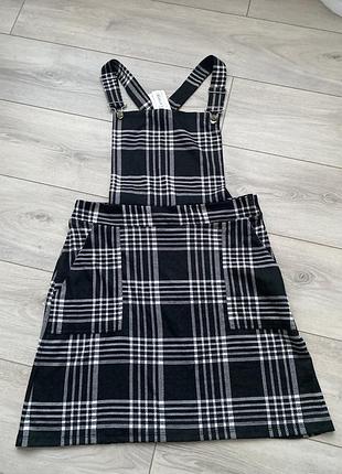 Сарафан новий у клітинку 💃🏻