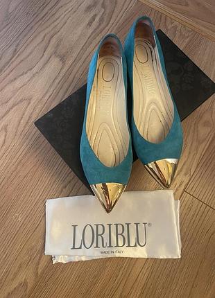 Балеткі loriblu italy