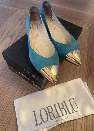 Балеткі loriblu italy 2