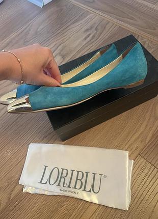Балеткі loriblu italy 3