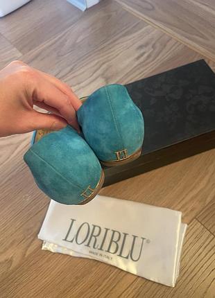 Балеткі loriblu italy 4