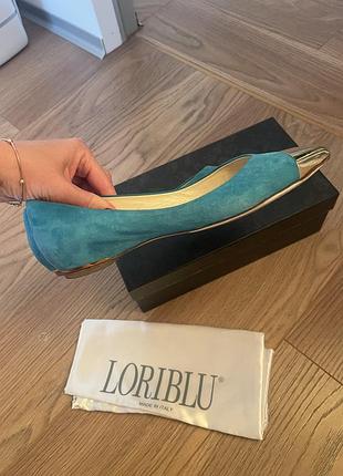 Балеткі loriblu italy 5