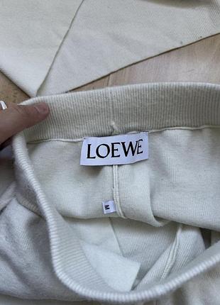 Теплий костюм loewe 8