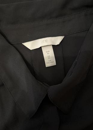 Сорочка h&m 9