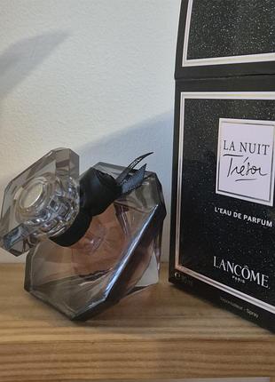 Lancome tresor la nuit l`eau de parfum