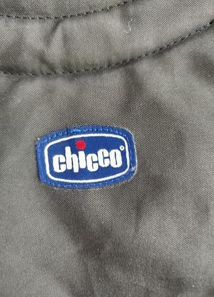 Эрго рюкзак кенгуру с рождения chicco 3