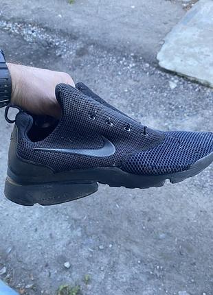 Чоловічі легкі повсякденні кросівки nike presto fly