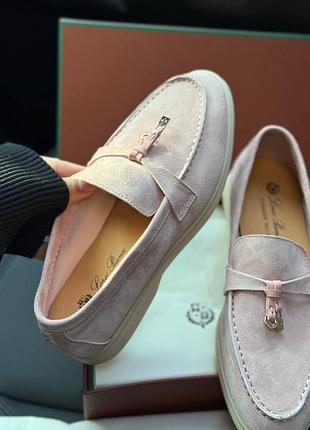 Loro piana лофери 6