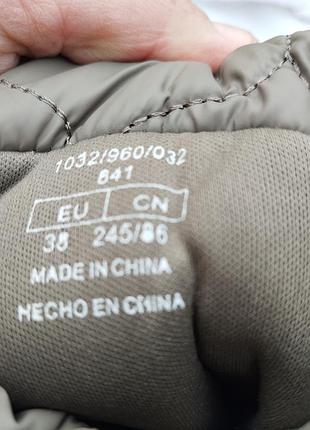 Дутики сапожки bershka 3