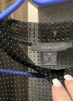 Сітка primark. камінці. р. м 3