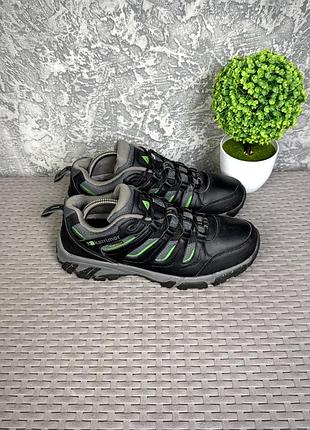 Karrimor weather tite кроссовки полуботинки 42 размер трекинговые черные