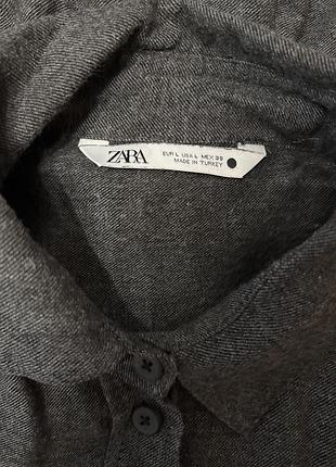 Сорочка zara 6