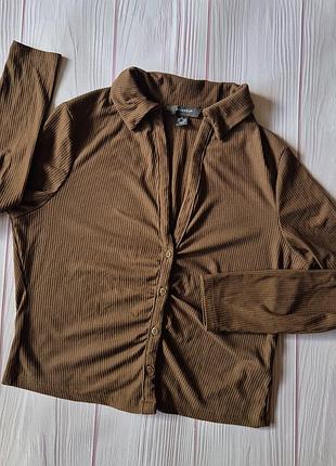 Кофта в рубчик primark