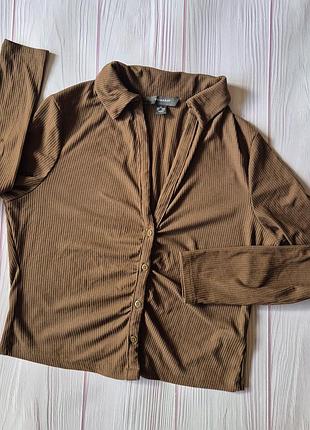 Кофта в рубчик primark 2