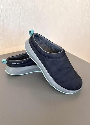 Жіночі сабо joya riga blue (модель із технологією підошви joya senso).