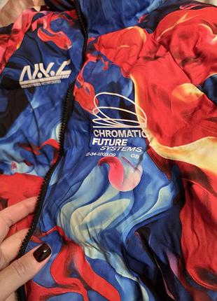 Зимова куртка 2