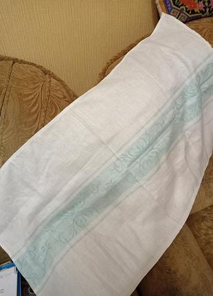 Кухонное полотенце новый лён