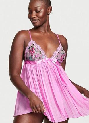 Пеньюар з трусиками xs victoria’s secret