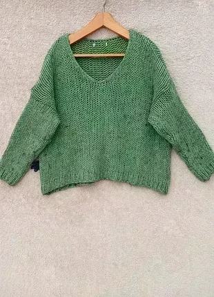 Светр,р52-54💚💚💚