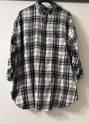 Сорочка divided від h&m