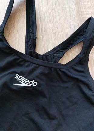 Купальник спортивный, speedo 2