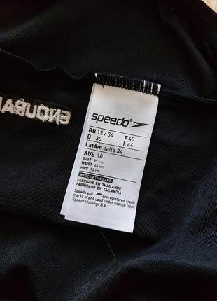 Купальник спортивный, speedo 4